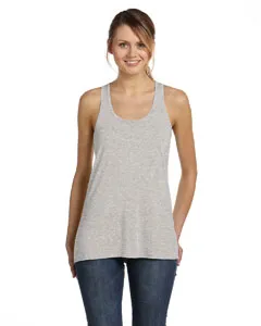 Ladies’ Flowy Racerback Tank
